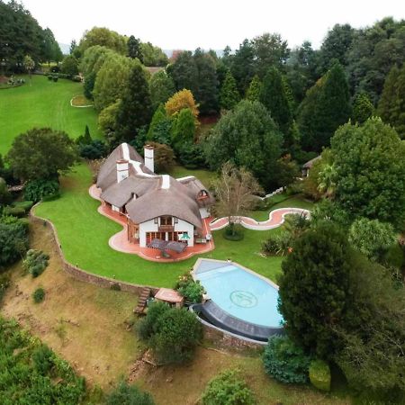Crestwood Bed & Breakfast Curry's Post Bagian luar foto