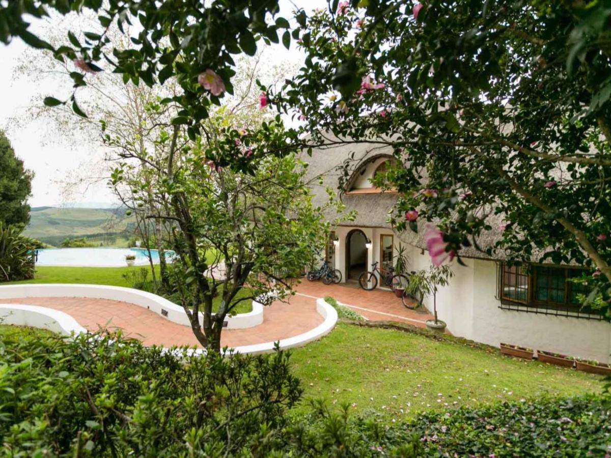 Crestwood Bed & Breakfast Curry's Post Bagian luar foto
