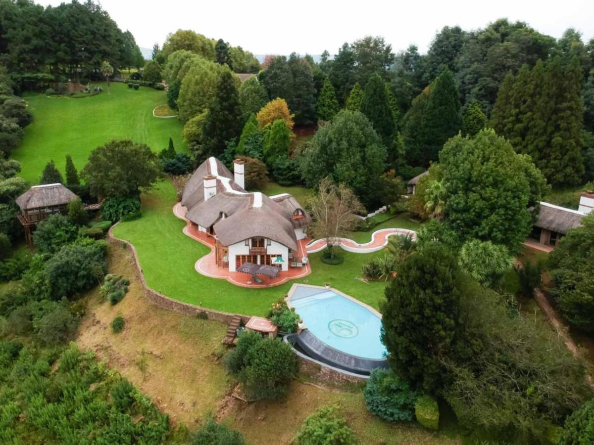 Crestwood Bed & Breakfast Curry's Post Bagian luar foto