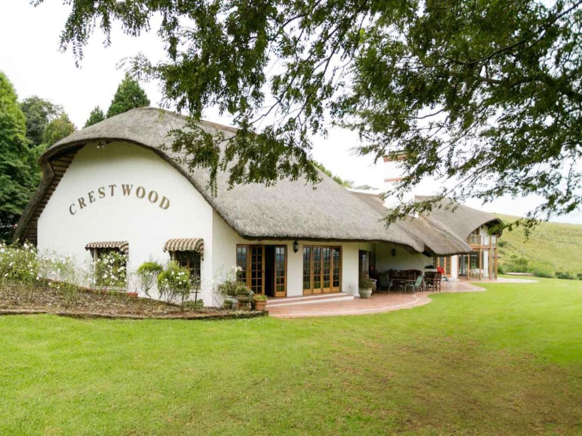 Crestwood Bed & Breakfast Curry's Post Bagian luar foto