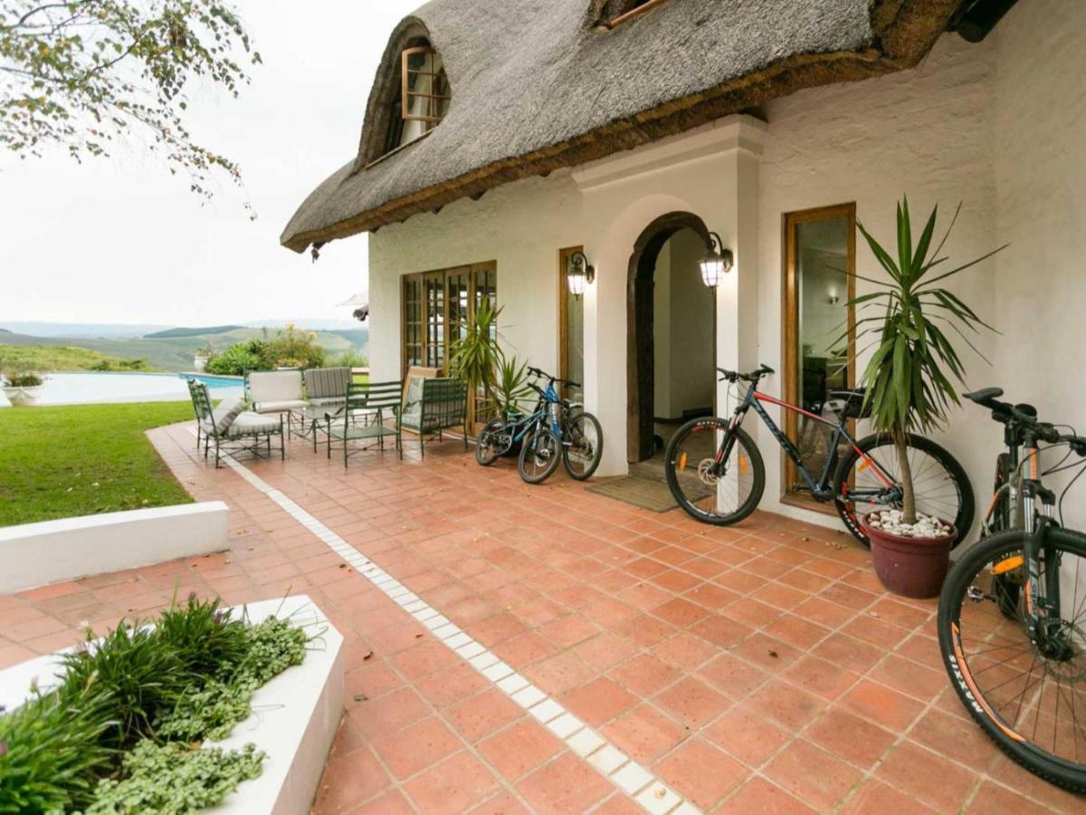 Crestwood Bed & Breakfast Curry's Post Bagian luar foto