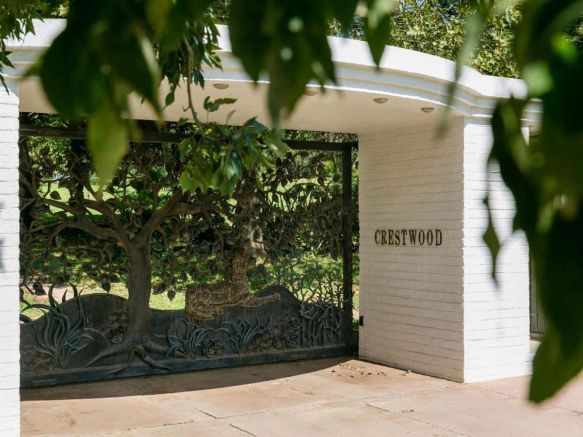 Crestwood Bed & Breakfast Curry's Post Bagian luar foto