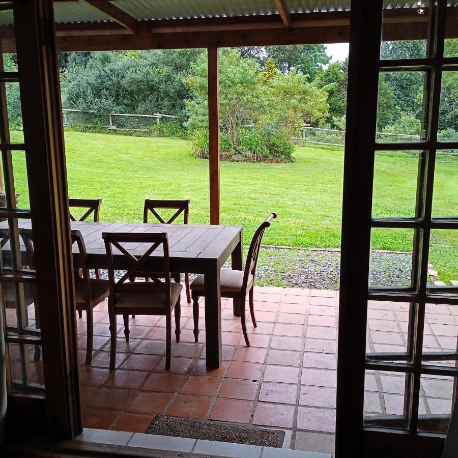Crestwood Bed & Breakfast Curry's Post Bagian luar foto