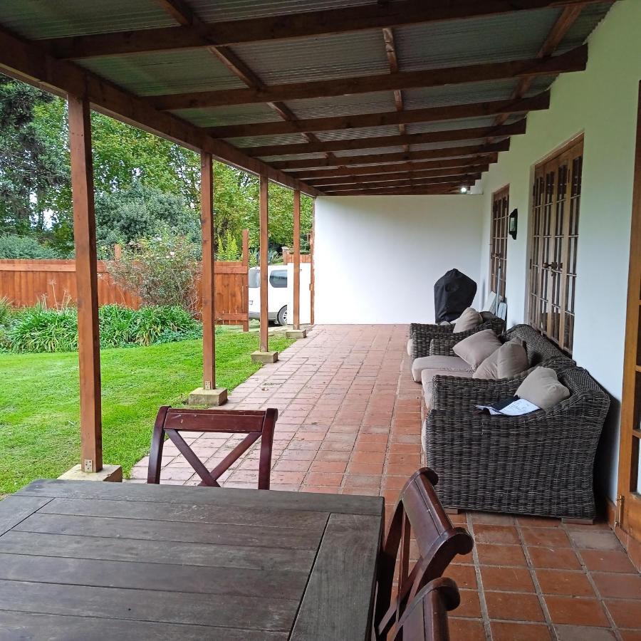 Crestwood Bed & Breakfast Curry's Post Bagian luar foto