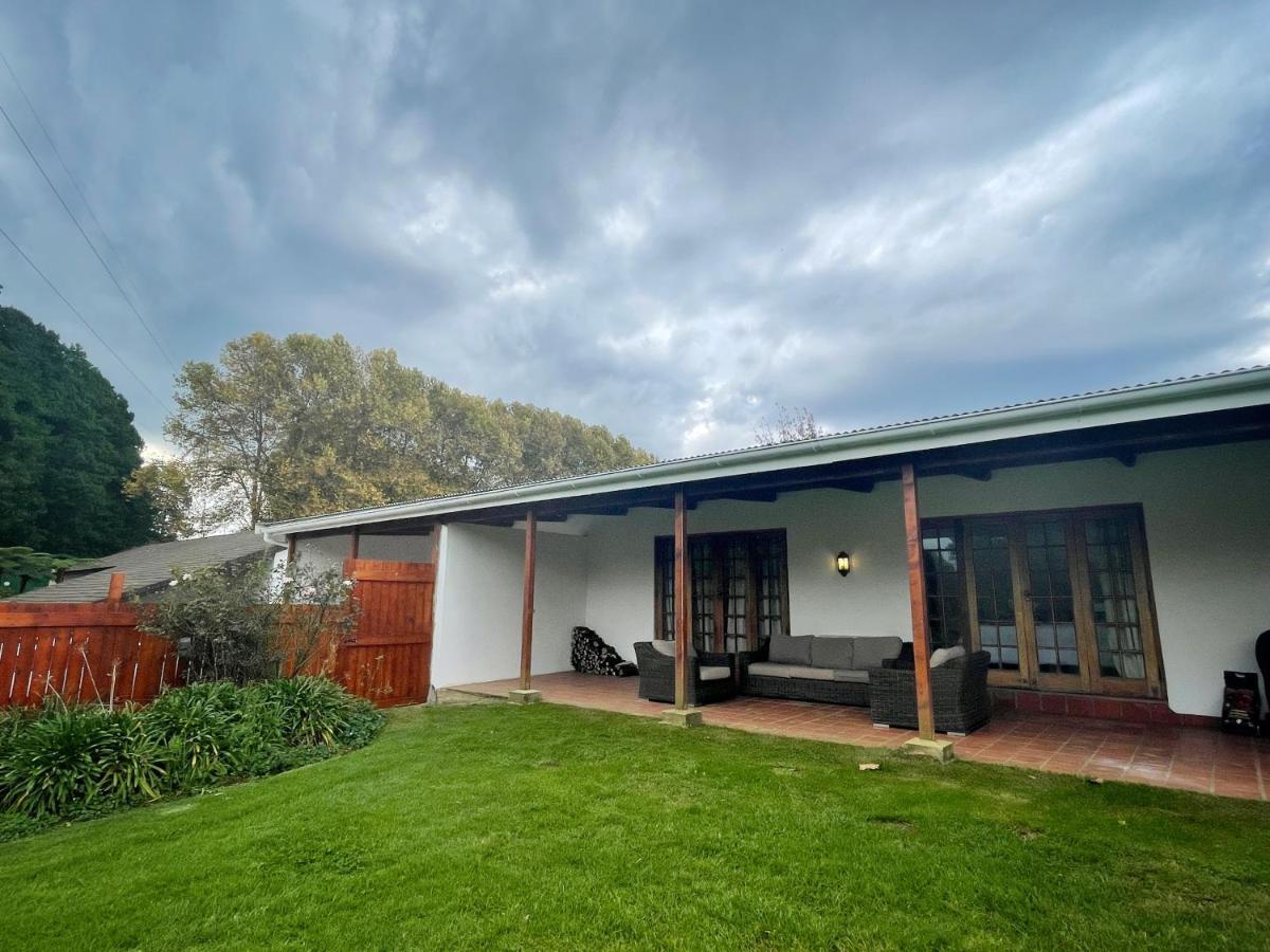 Crestwood Bed & Breakfast Curry's Post Bagian luar foto