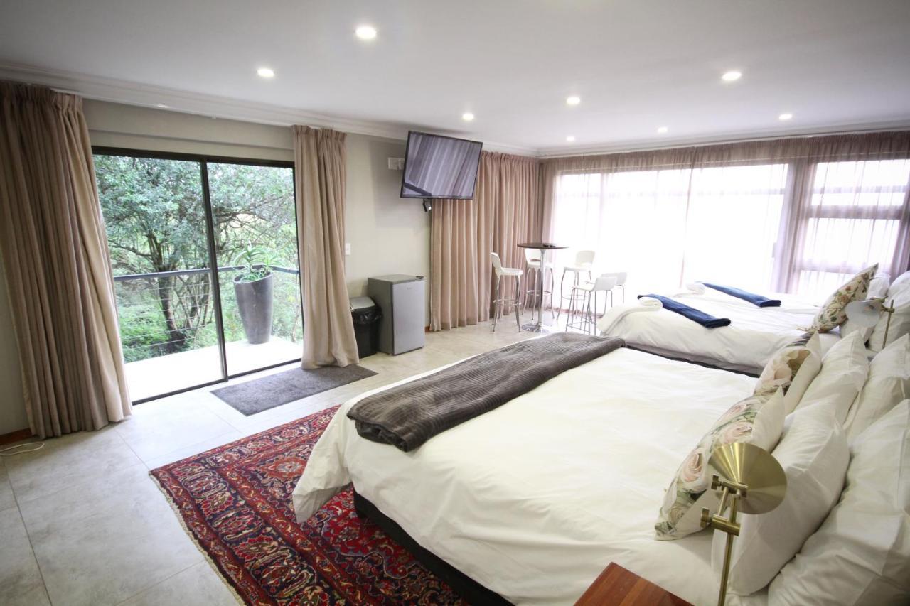 Crestwood Bed & Breakfast Curry's Post Bagian luar foto