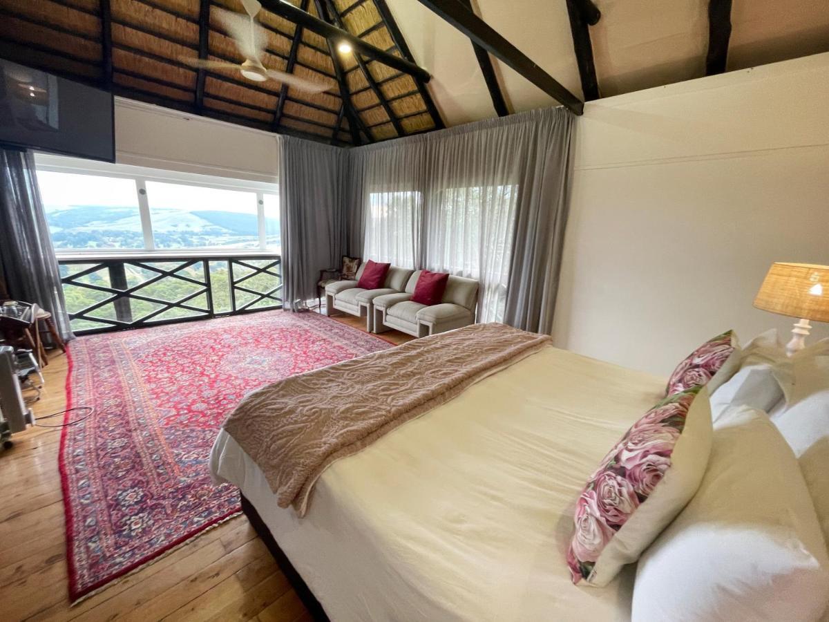 Crestwood Bed & Breakfast Curry's Post Bagian luar foto